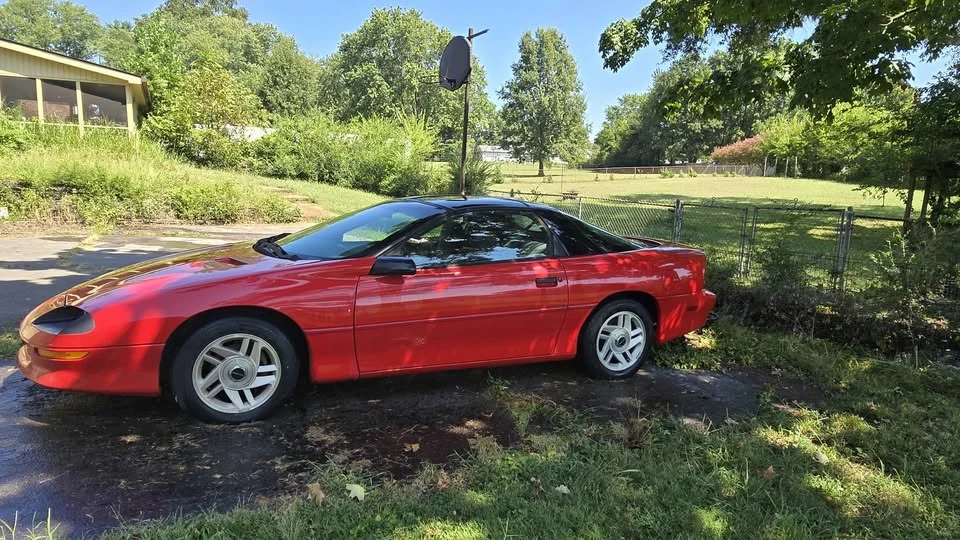 1996 Chevrolet Camaro 4th Gen - Image 19 of 20
