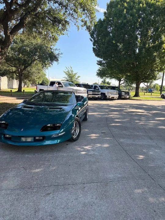 1996 Chevrolet Camaro 4th Gen - Image 2 of 6