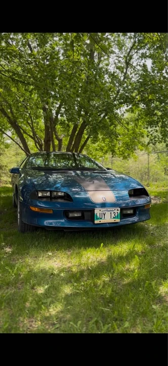 1996 Chevrolet Camaro 4th Gen - Image 5 of 6