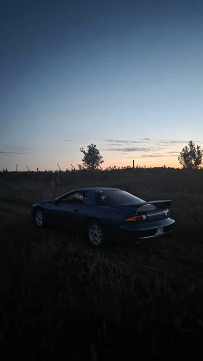 1996 Chevrolet Camaro 4th Gen - Image 2 of 6