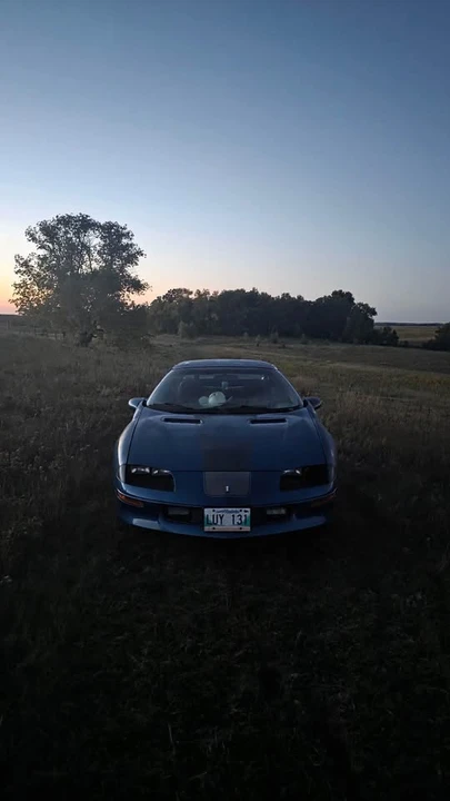 1996 Chevrolet Camaro 4th Gen - Image 4 of 6