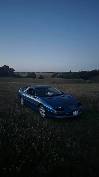 1996 Chevrolet Camaro 4th Gen - Image 3 of 6