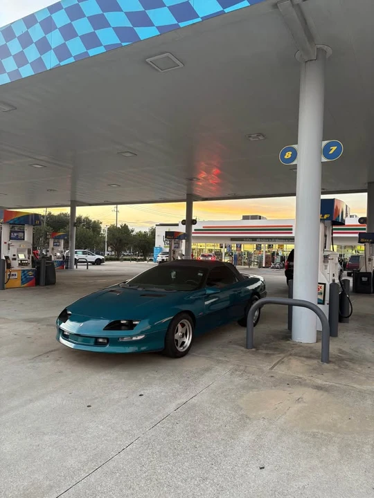 1996 Chevrolet Camaro 4th Gen - Image 4 of 6