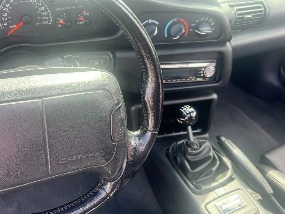 1996 Chevrolet Camaro 4th Gen - Image 11 of 20