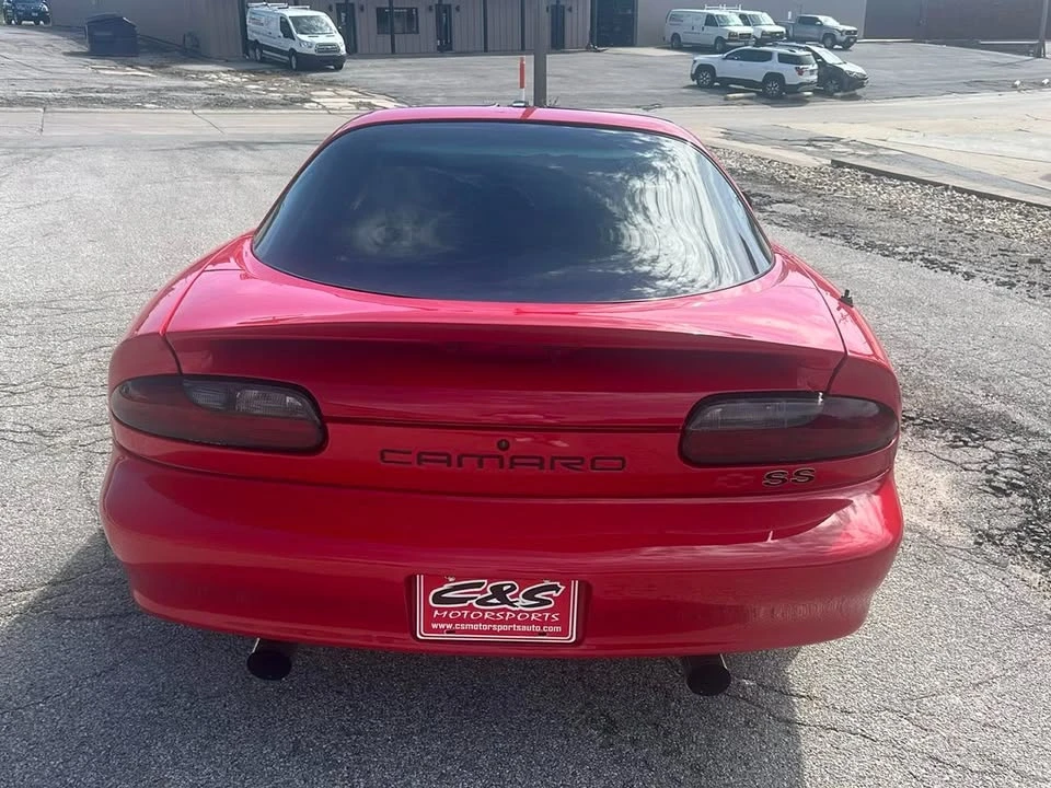 1996 Chevrolet Camaro 4th Gen - Image 9 of 20