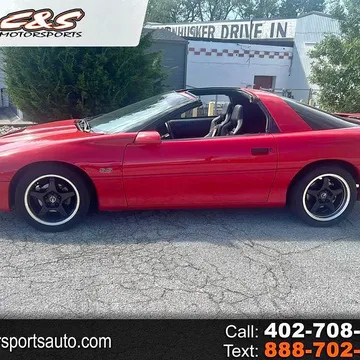 1996 Chevrolet Camaro Z28/SS