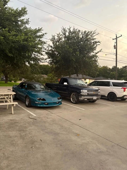 1996 Chevrolet Camaro 4th Gen - Image 3 of 6