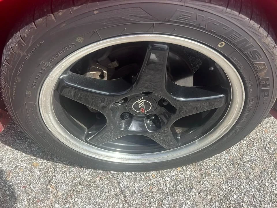 1996 Chevrolet Camaro 4th Gen - Image 19 of 20
