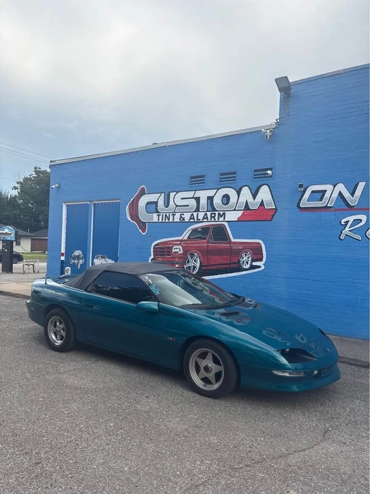 1996 Chevrolet Camaro 4th Gen - Image 5 of 6