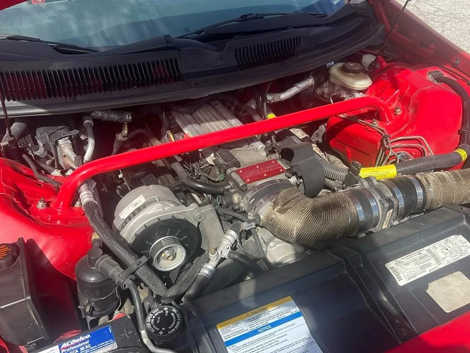 1996 Chevrolet Camaro 4th Gen - Image 15 of 20