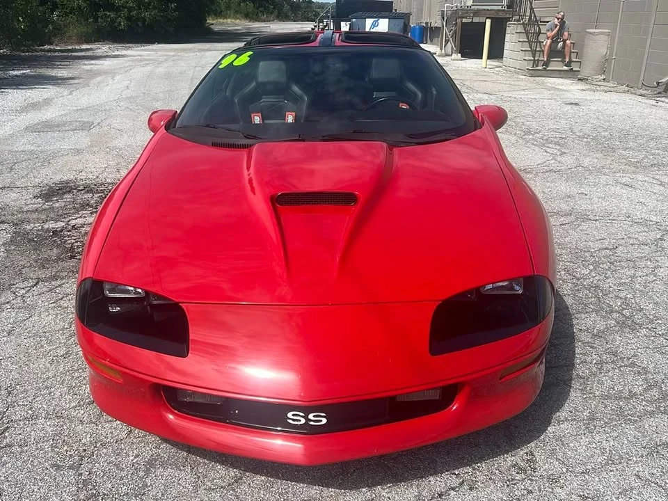 1996 Chevrolet Camaro 4th Gen - Image 5 of 20