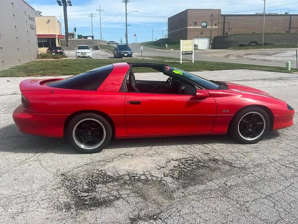 1996 Chevrolet Camaro 4th Gen - Image 7 of 20