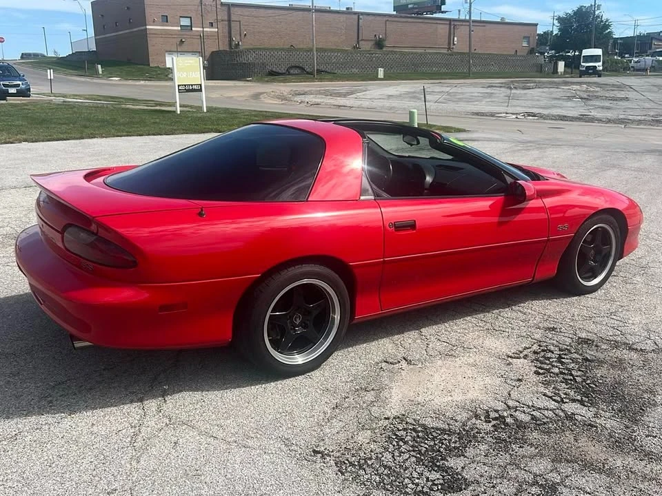 1996 Chevrolet Camaro 4th Gen - Image 8 of 20