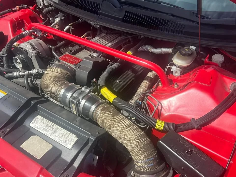 1996 Chevrolet Camaro 4th Gen - Image 16 of 20