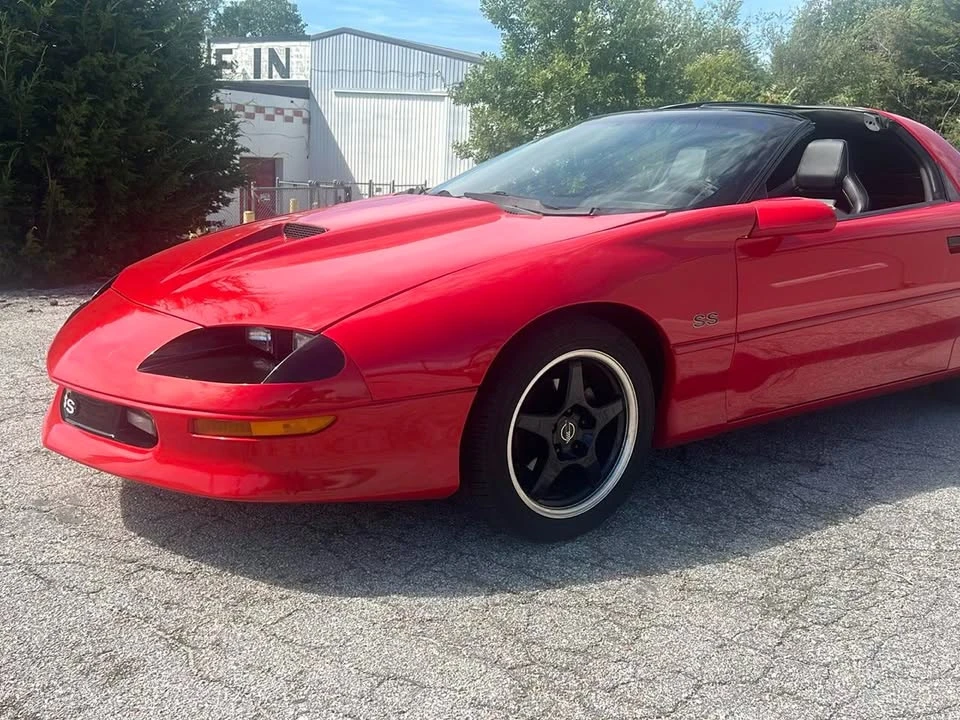 1996 Chevrolet Camaro 4th Gen - Image 4 of 20
