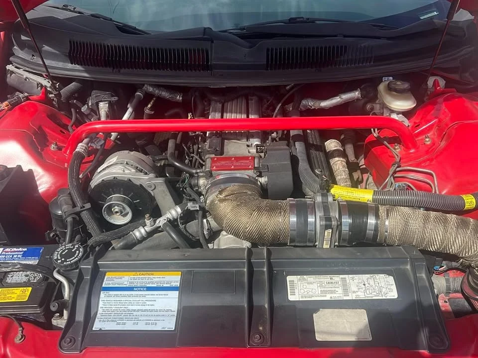 1996 Chevrolet Camaro 4th Gen - Image 14 of 20