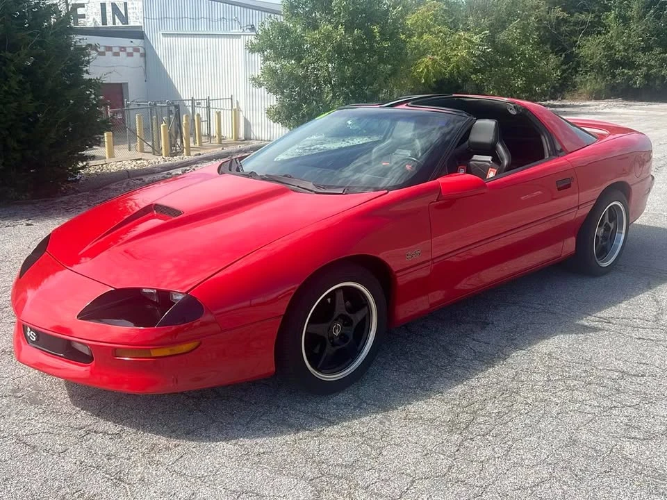 1996 Chevrolet Camaro 4th Gen - Image 3 of 20