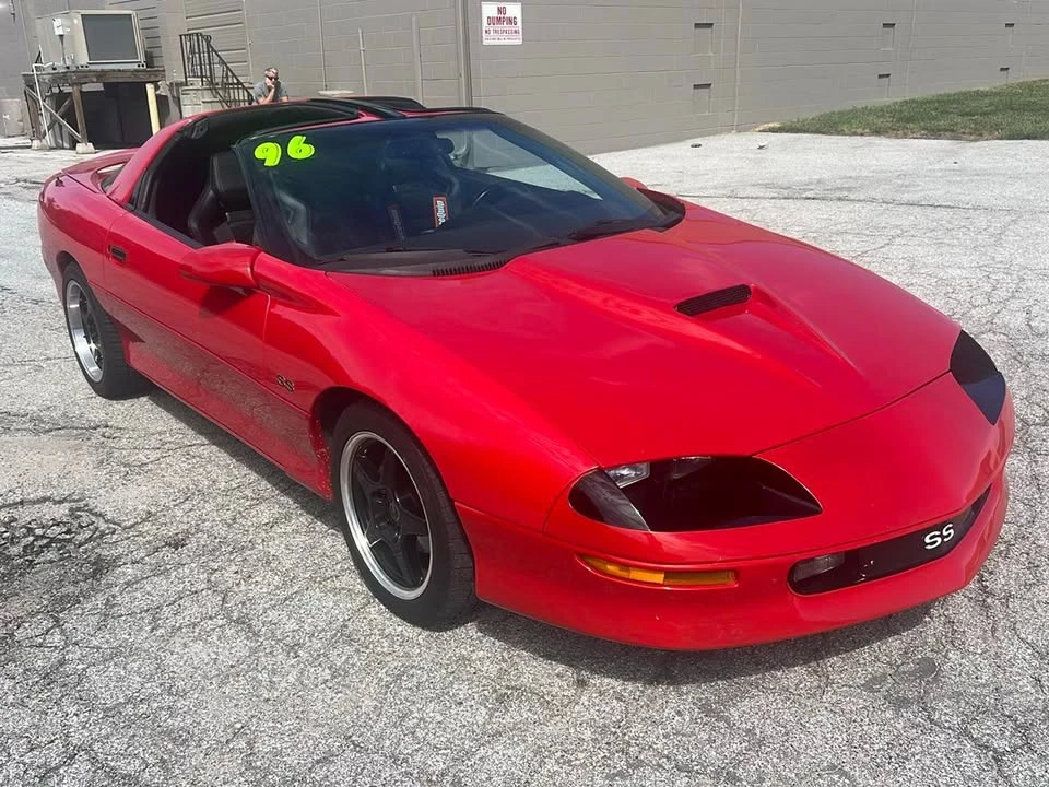 1996 Chevrolet Camaro 4th Gen - Image 6 of 20