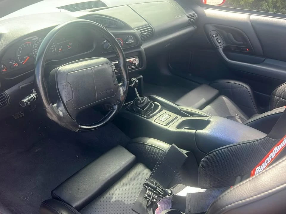 1996 Chevrolet Camaro 4th Gen - Image 10 of 20