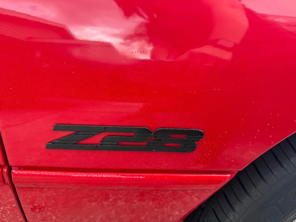 1996 Chevrolet Camaro 4th Gen - Image 12 of 17