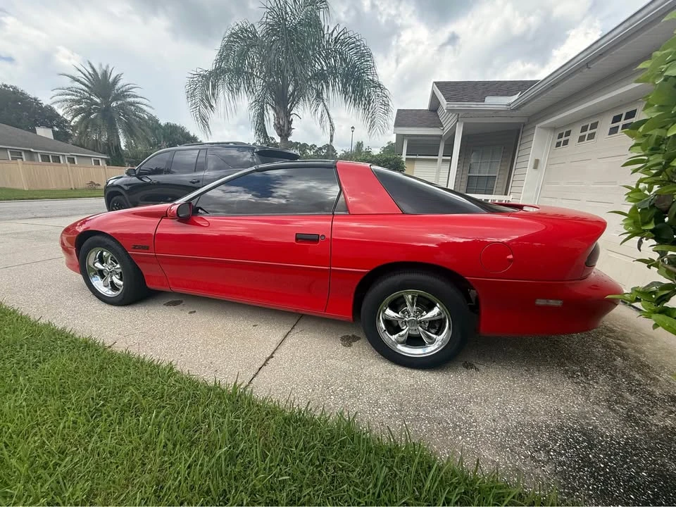 1996 Chevrolet Camaro 4th Gen - Image 13 of 17