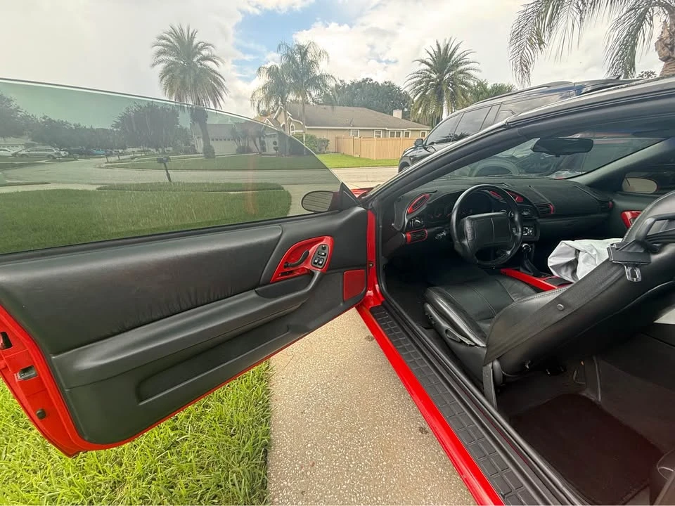 1996 Chevrolet Camaro 4th Gen - Image 14 of 17