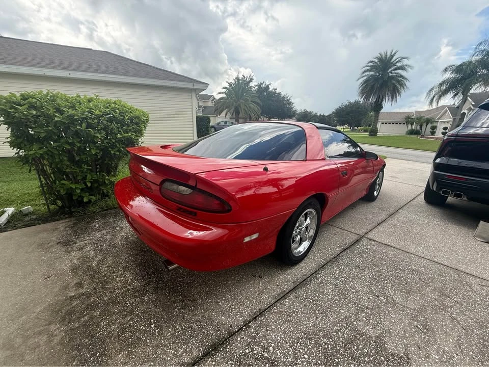 1996 Chevrolet Camaro 4th Gen - Image 4 of 17