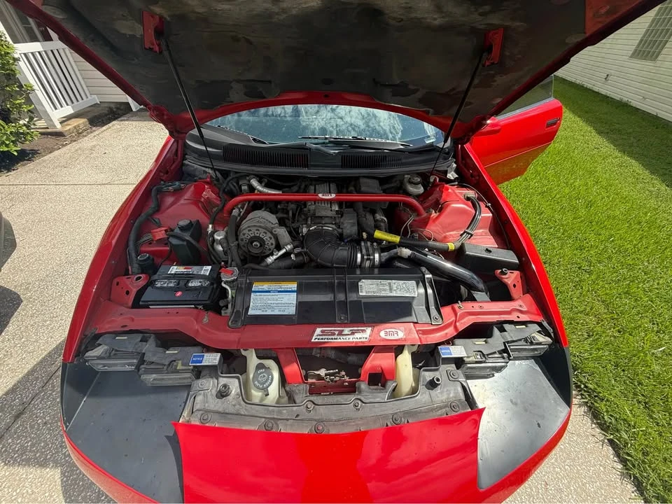 1996 Chevrolet Camaro 4th Gen - Image 16 of 17
