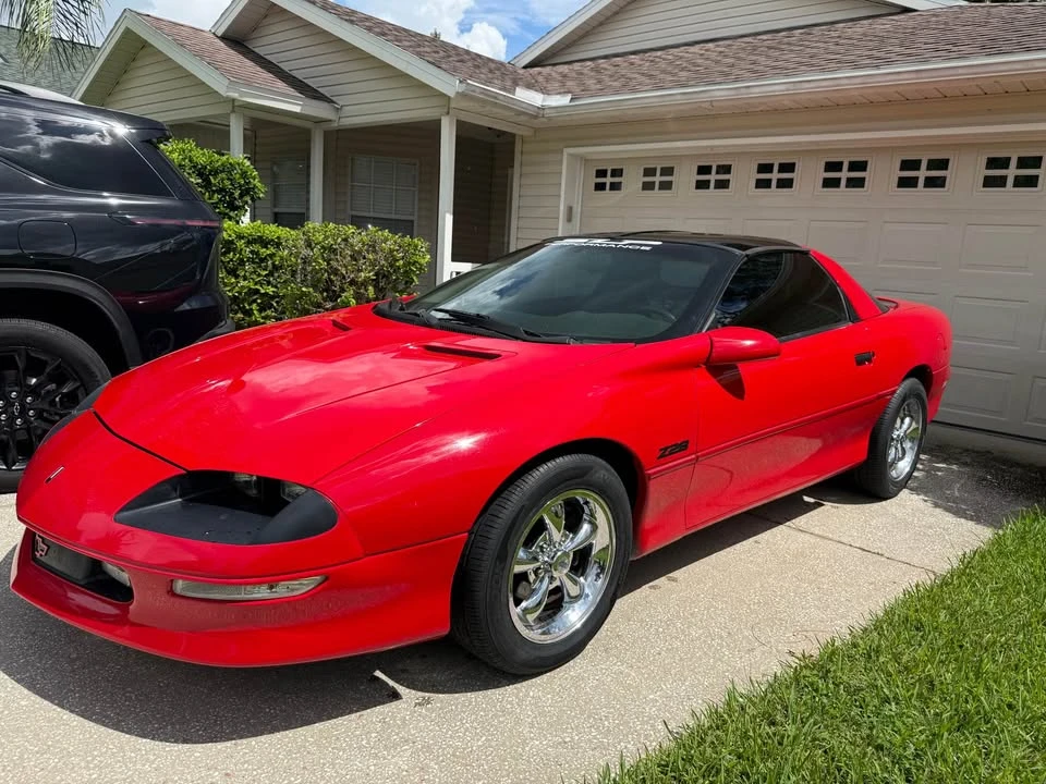 1996 Chevrolet Camaro 4th Gen - Image 2 of 17