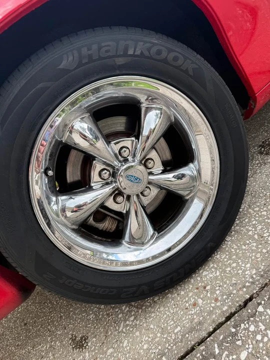 1996 Chevrolet Camaro 4th Gen - Image 11 of 17