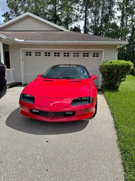1996 Chevrolet Camaro Z28