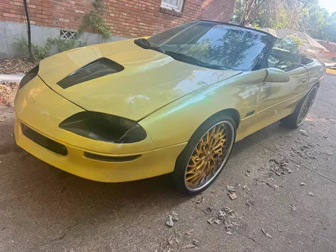 1996 Chevrolet Camaro Z28