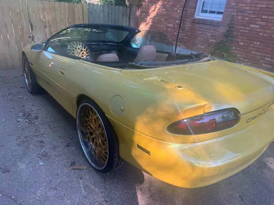 1996 Chevrolet Camaro 4th Gen - Image 3 of 5