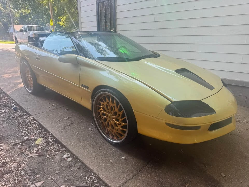1996 Chevrolet Camaro 4th Gen - Image 2 of 5