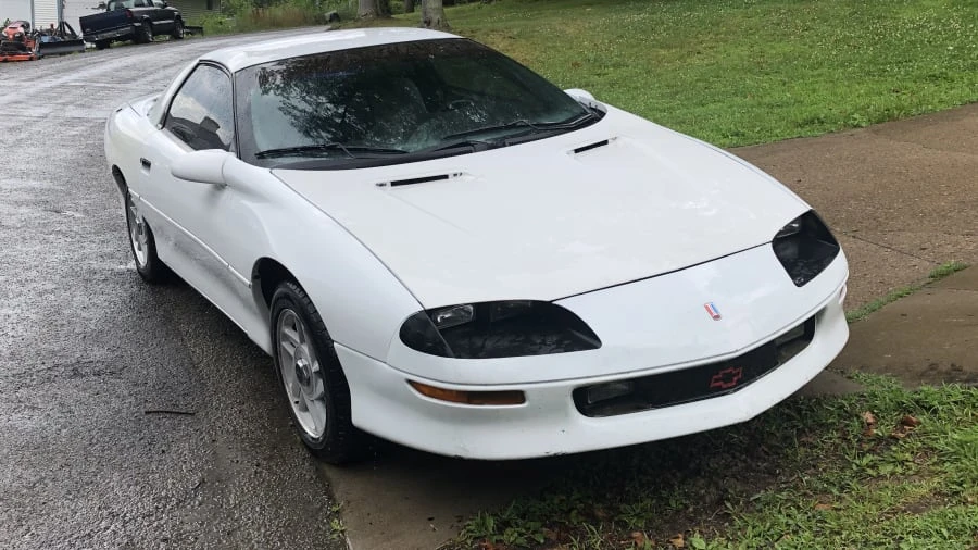 1996 Chevrolet Camaro 4th Gen - Image 12 of 12
