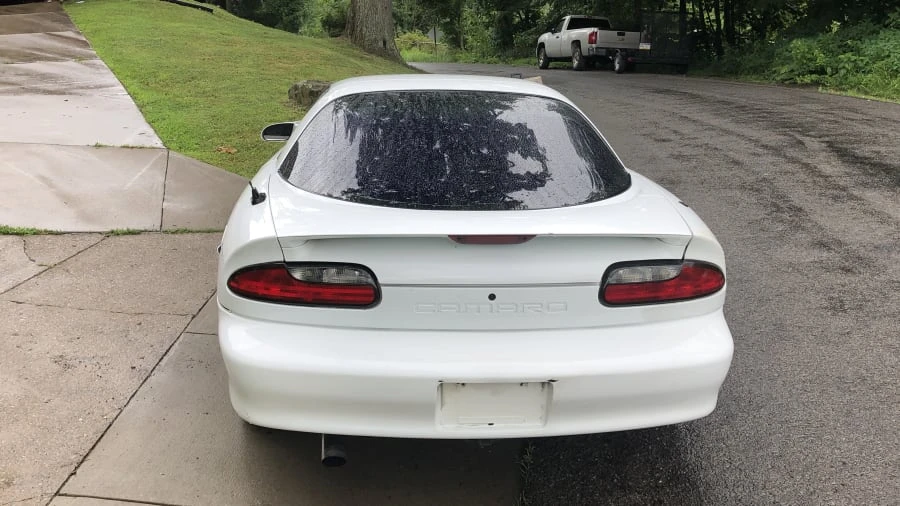 1996 Chevrolet Camaro 4th Gen - Image 11 of 12