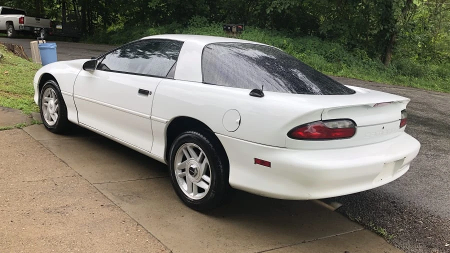 1996 Chevrolet Camaro 4th Gen - Image 3 of 12