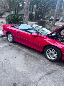 1996 Chevrolet Camaro RS