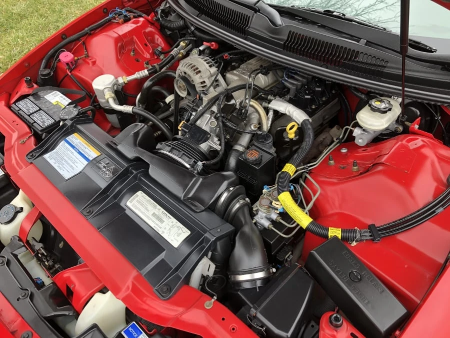 1996 Chevrolet Camaro 4th Gen - Image 8 of 8