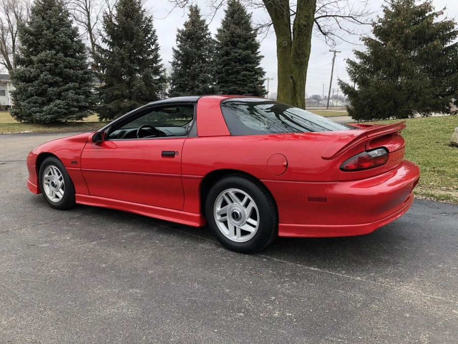1996 Chevrolet Camaro 4th Gen - Image 2 of 8