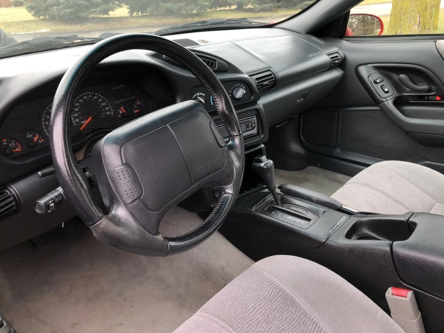 1996 Chevrolet Camaro 4th Gen - Image 4 of 8