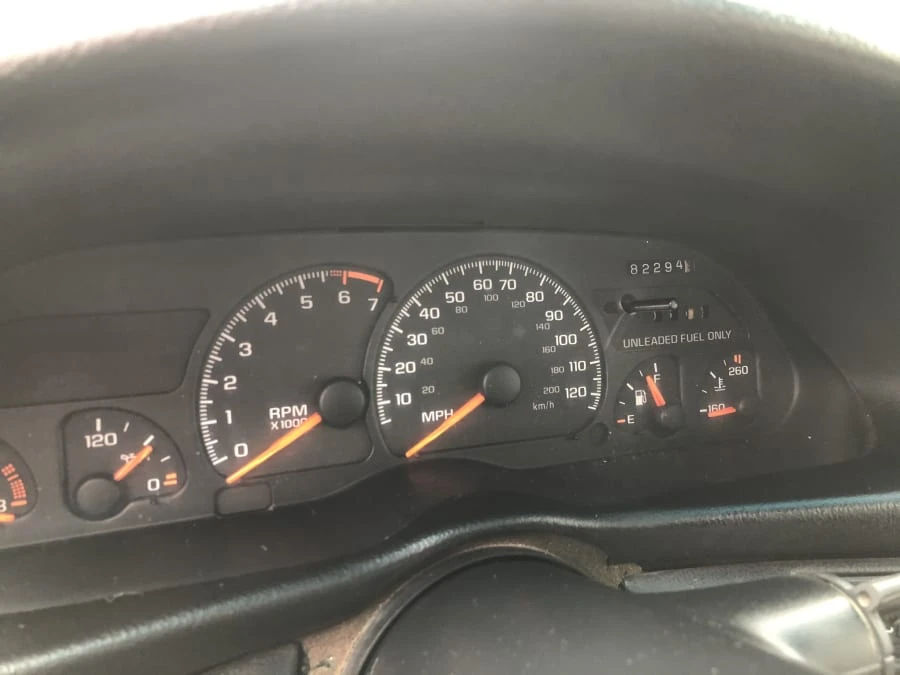 1996 Chevrolet Camaro 4th Gen - Image 5 of 8