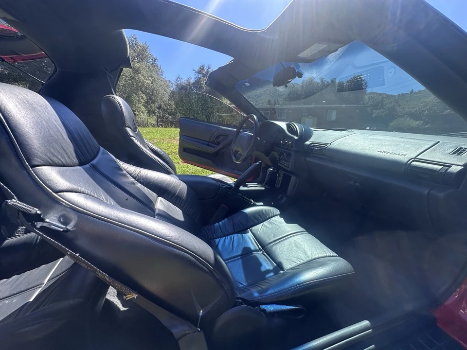 1996 Chevrolet Camaro 4th Gen - Image 13 of 21