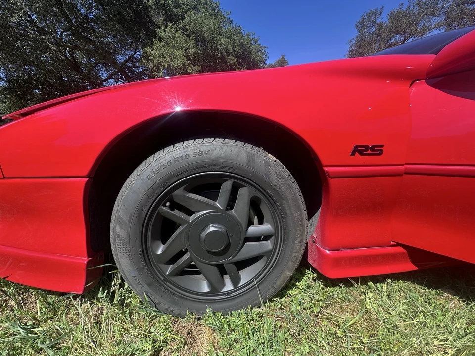 1996 Chevrolet Camaro 4th Gen - Image 14 of 21