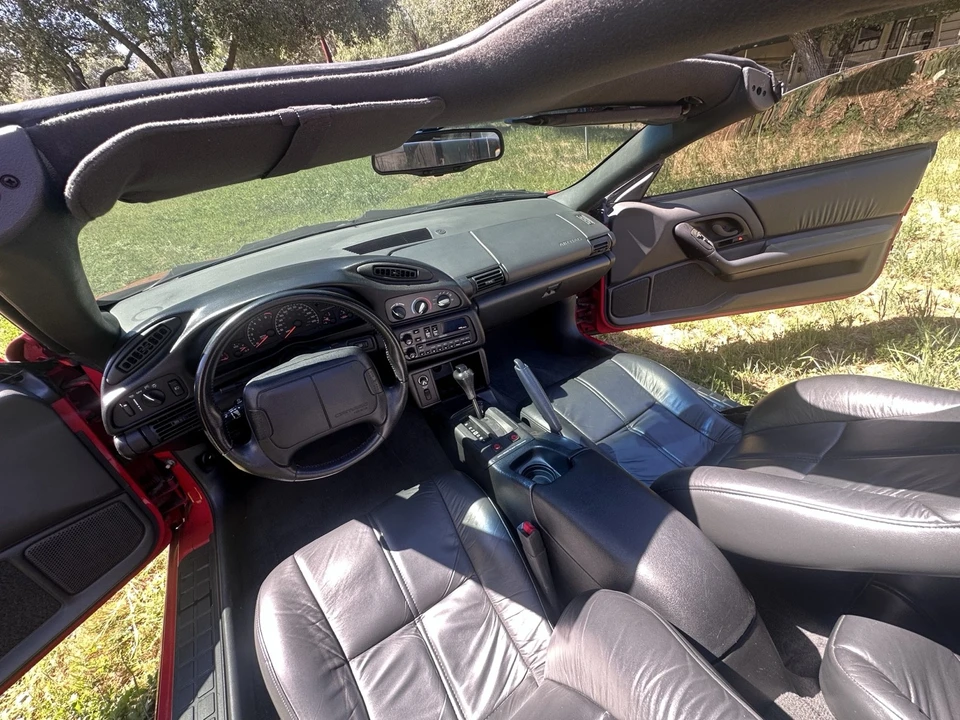 1996 Chevrolet Camaro 4th Gen - Image 18 of 21