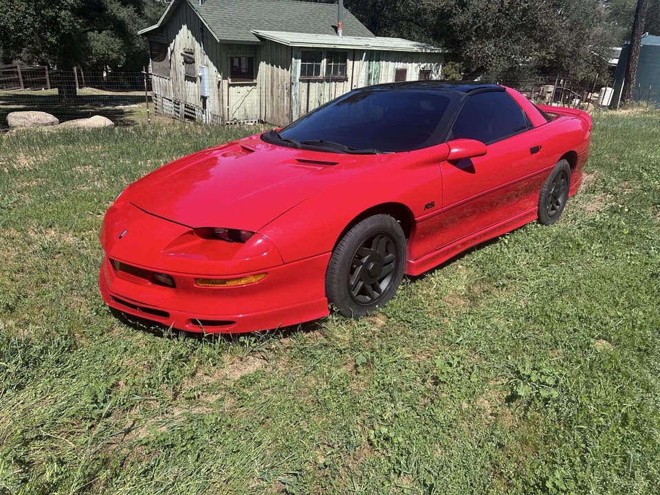 1996 Chevrolet Camaro 4th Gen - Image 8 of 21