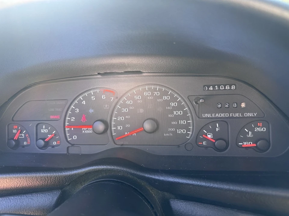 1996 Chevrolet Camaro 4th Gen - Image 19 of 21