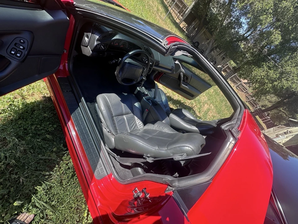 1996 Chevrolet Camaro 4th Gen - Image 17 of 21