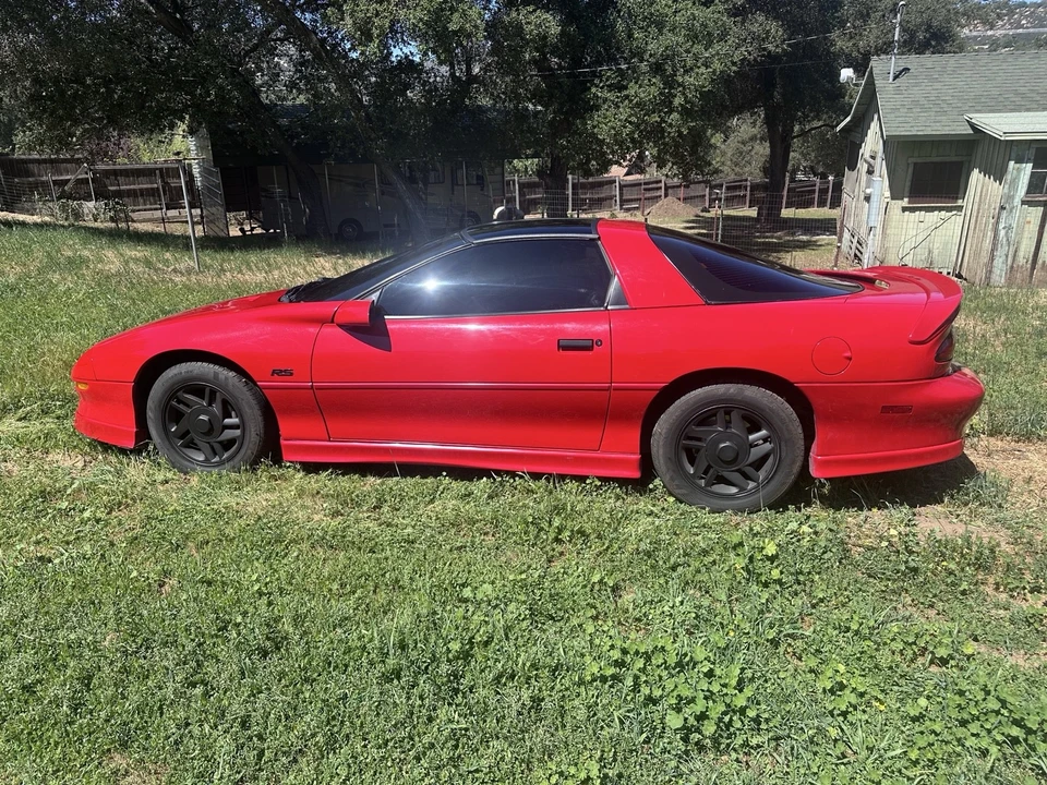 1996 Chevrolet Camaro 4th Gen - Image 7 of 21