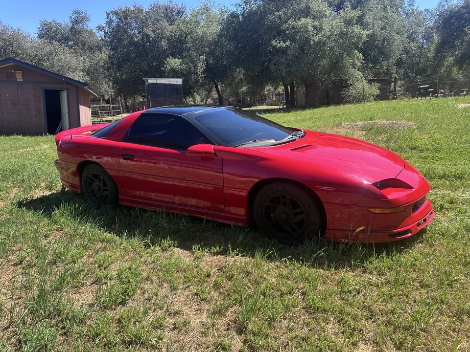 1996 Chevrolet Camaro 4th Gen - Image 3 of 21